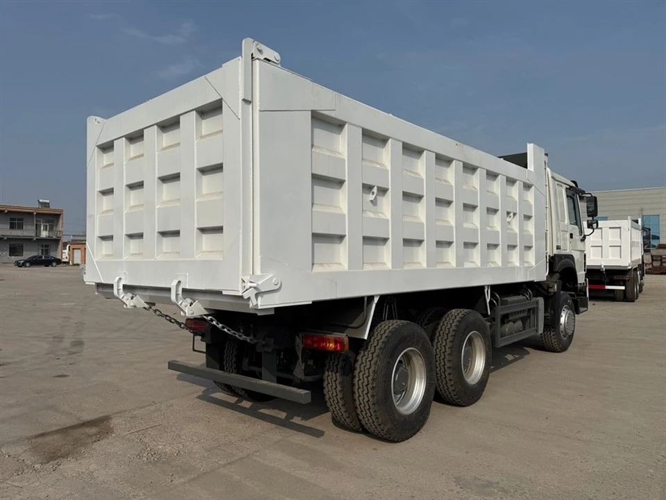 HOWO 6x4 Dump Truck suppliers