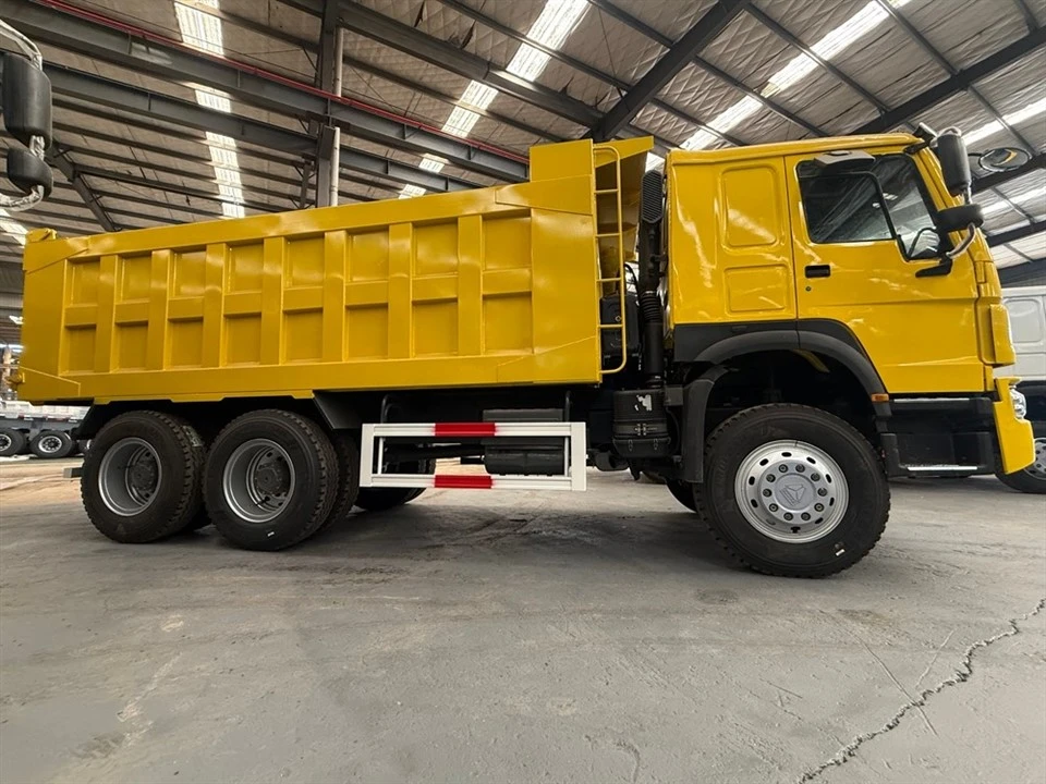 HOWO 6x4 Dump Truck best