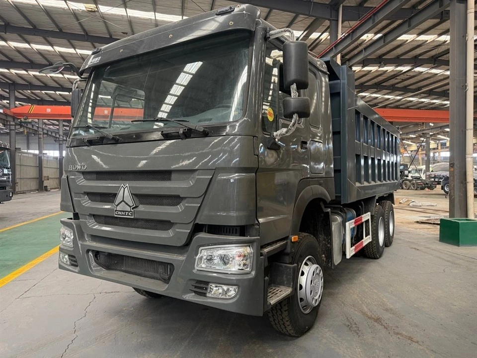 HOWO 6x4 Dump Truck price