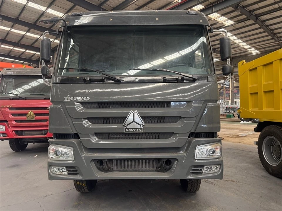 HOWO 6x4 Dump Truck high quality