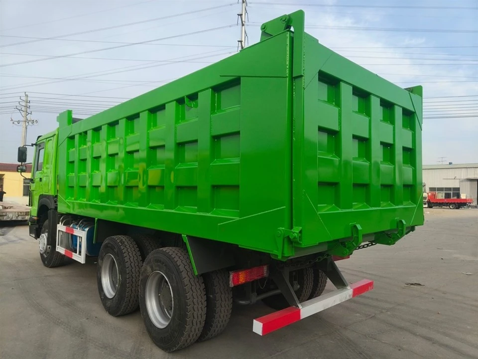 HOWO 6x4 Dump Truck manufacturers