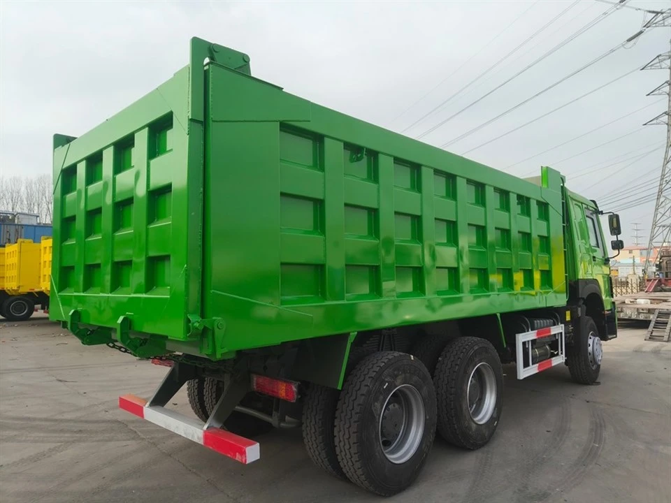 HOWO 6x4 Dump Truck manufacturers