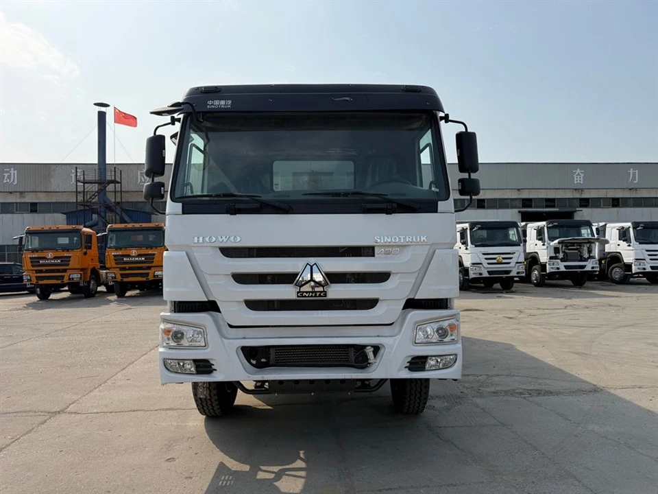 HOWO 6x4 Dump Truck